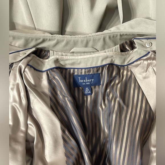 Turnbury Men’s dress coat - Picture 12 of 13